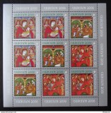 Romania LP 1747 b MNH/** Minicoala , Craciunul