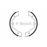 Set saboti frana, frana de mana VW TOUAREG (7P5) (2010 - 2016) BOSCH 0 986 487 755