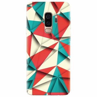 Husa silicon pentru Samsung S9 Plus, Abstract Vector foto