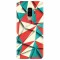 Husa silicon pentru Samsung S9 Plus, Abstract Vector