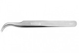 Cumpara ieftin Penseta otel inoxidabil varf curbat 140MM Yato