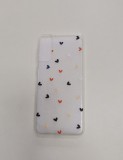 Husa Telefon Silicon Samsung S21+ g996 5G Clear Heart