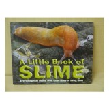 Carte "A Little Book of Slime" - Subiect: Slime, Stiinte &amp; Cunoastere > Lumea Naturii