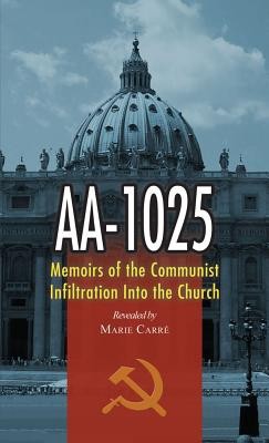 AA-1025: The Memoirs of an Anti-Apostle foto