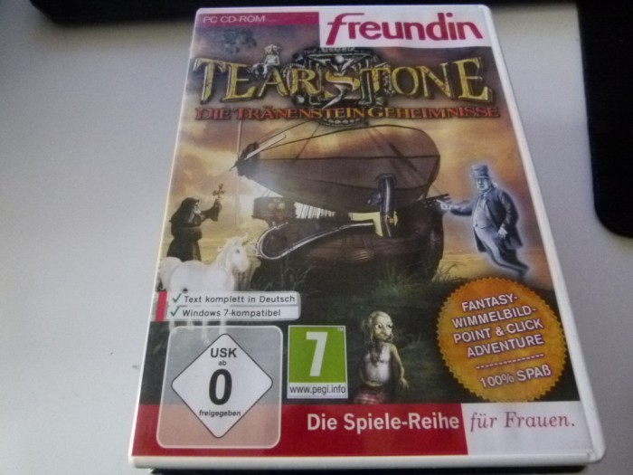 Tearstone- Joc Pc