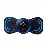 Mini aparat de masaj electric portabil, amelioreaza durerea