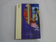 THE OLD CURIOSITY SHOP - CHARLES DICKENS