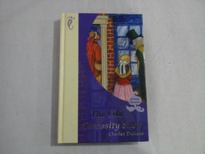 THE OLD CURIOSITY SHOP - CHARLES DICKENS foto