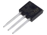 Tiristor 800V 12A 8A 15mA IPAK THT