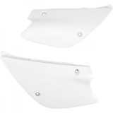 Laterale Spate Moto Kawasaki KX80 1991-1997 Albe - Carene Cod MX_NEW KA02760047