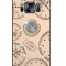 Husa cu pietricele + inel rotativ &#039; Clock &#039; Samsung Galaxy S8 , Roz