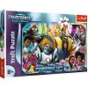 PUZZLE TREFL 300 TRANSFORMERS IN LUMEA ROBOTILOR, TREFL 300P