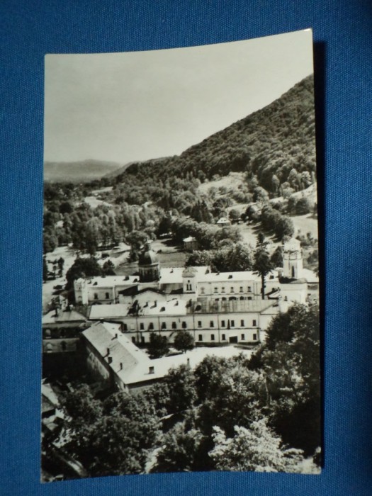 MANASTIREA BISTRITA SEC XV