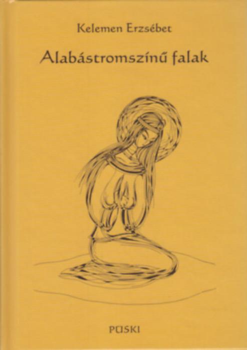 Alab&aacute;stromsz&iacute;nű falak - Kelemen Erzs&eacute;bet