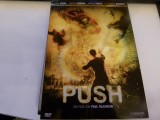 Push, dvd