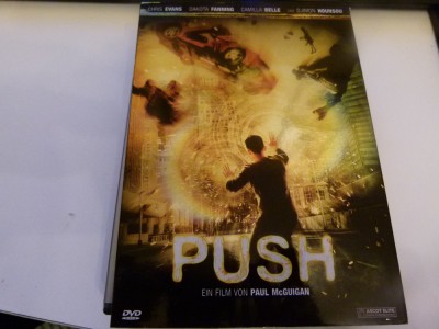 Push, dvd foto