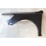 Aripa fata Skoda Octavia 2 (1Z3/1Z5), 10.2008-12.2013, partea Stanga, fara gaura pentru semnalizare, 1Z0821105C, 692301-J galvanizata DETERIORAT, Rapid