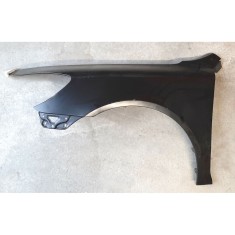 Aripa fata Skoda Octavia 2 (1Z3/1Z5), 10.2008-12.2013, partea Stanga, fara gaura pentru semnalizare, 1Z0821105C, 692301-J galvanizata DETERIORAT