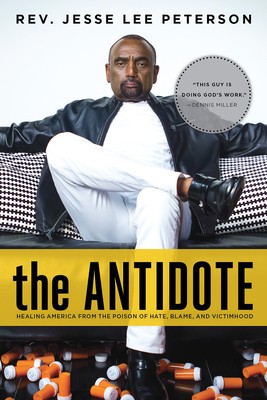 The Antidote: Healing America from the Poison of Hate, Blame, and Victimhood foto