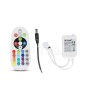 Controller LED RGB 24 butoane 12V/6A 24V/72W V-TAC