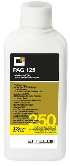 Ulei Pentru Sistemele De Aer Conditionat Errecom Pag 125 250ML ER OL6045.Q.P2