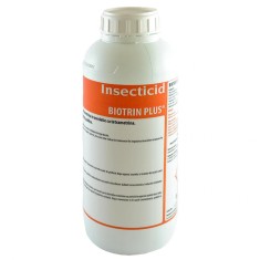 Insecticid muste, tantari, gandaci, furnici, purici, capuse, BIOTRIN PLUS 1L