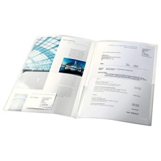 Set 5 Mape Prezentare A4 Esselte, Mape pentru Prezentare, Mapa Prezentare, Mape Protectie Documente, Mape A4 Protectie, Mape pentru Documente, Mape Tr foto