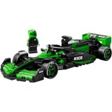 LEGO&reg; Speed Champions - Masina de curse KICK Sauber F1&reg; Team C44 77247, 259 piese