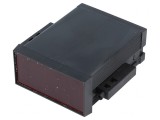 Carcasă Noryl pentru PCB 81mm x 72mm x 36mm
