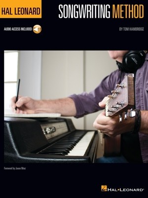 Hal Leonard Songwriting Method: Book with Online Audio Demonstrations foto