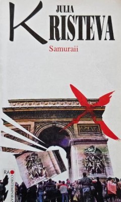 Samuraii - Julia Kristeva foto