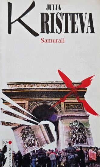 Samuraii - Julia Kristeva