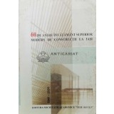 60 de ani de invatamant superior modern de constructii la iasi 1941-2001 - 2001 - Colectiv ($W58)