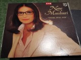 Vinil LP # &quot;Japan Press&quot; ~~ PROMO ~~ Nana Mouskouri &lrm;&ndash; Vivre Avec Toi (VG+)