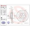 Set disc frana Subaru Brz 06.12-, Forester (Sg) 02.02-12.12, Forester (Sh) 12.07-, Forester (Sj) 11.12-, Impreza Estate (Gg) 10.00-12.08, Impreza Lif, BREMBO