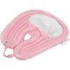 Set Gonflabil pentru Spalat pe Cap, Ajustabil Roz