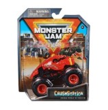 Masinuta metalica Monster Jam - Crushstation, scara 1 la 64