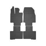 Covorase Presuri interior cauciuc Premium dedicate Toyota Highlander IV 2019-2024