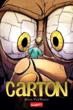 Carton - Doug TenNapel, Grafic