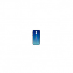 Husa Huawei Mate 10 Lite - Iberry Glass Albastru