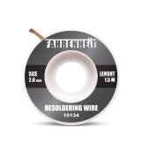 Banda de &icirc;ndepartare a cositorului 1,5 m x 2,0 mm Best CarHome