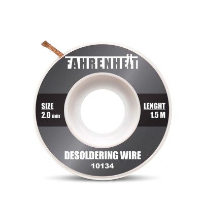 Banda de &amp;icirc;ndepartare a cositorului 1,5 m x 2,0 mm Best CarHome foto