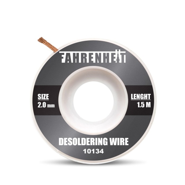 Banda de &icirc;ndepartare a cositorului 1,5 m x 2,0 mm Best CarHome