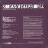Deep Purple - Shades Of Deep Purple LP (Vinyl, Reissue, 2016) TetrachordUSA - Rock, Psychedelic Rock