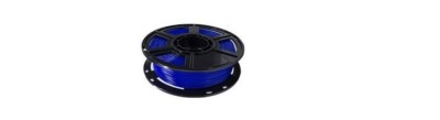 AVTEK 3D PRINT FILAMENT PLA BLUE 0.5KG foto