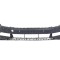 Bara fata VW PASSAT (B8), 08.2014-, model Highline, cu 4 gauri pentru Senzori de parcare (PDC); grunduit