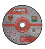 Disc pentru taiere piatra 115 x 3.0 mm Raider PRO