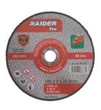 Disc pentru taiere piatra 180 x 3.0 mm Raider PRO