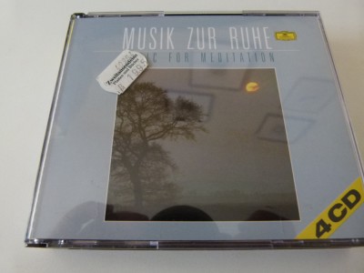 Williams,Jacob, Rodrigo,Frank, Bartholdy etc - 4 cd box foto