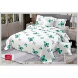 Cumpara ieftin Set Cuvertura de Pat din Bumbac, 5 Piese- EAT359